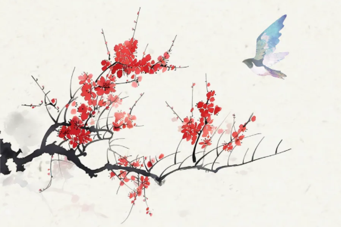 尋春交大，邂逅“梅”好瞬間